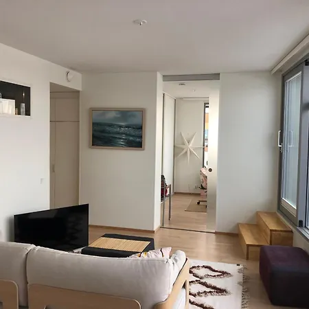 Aparthotel Nordic Penthouse Oulu
