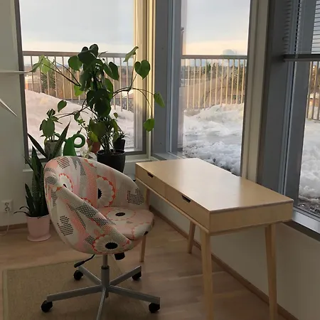 Nordic Penthouse Oulu